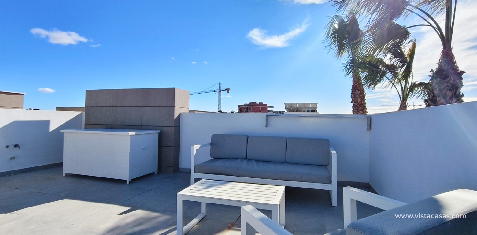 Wtórny - Villa - El Raso