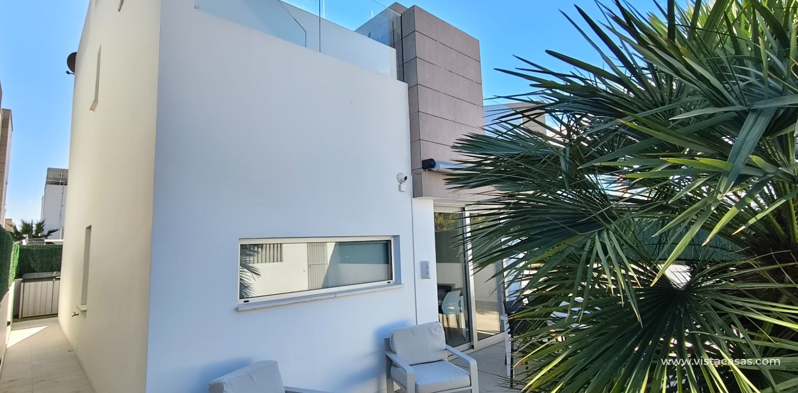 Wtórny - Villa - El Raso