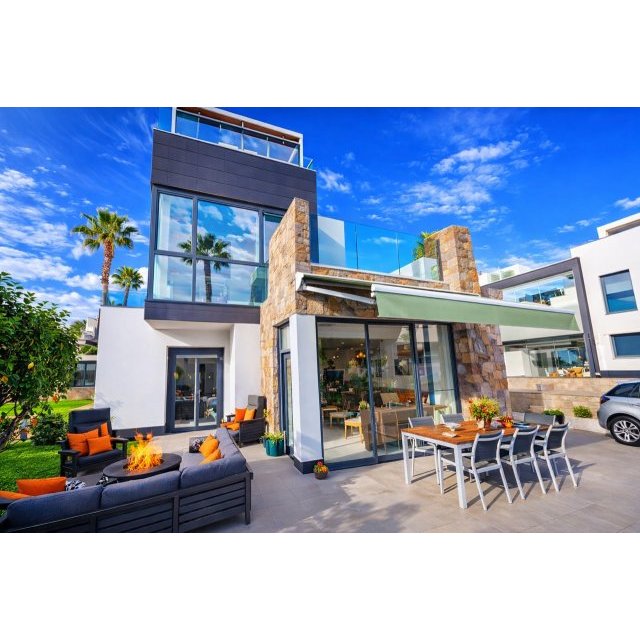 Villa - Sale - Cabo Roig - Cabo Roig