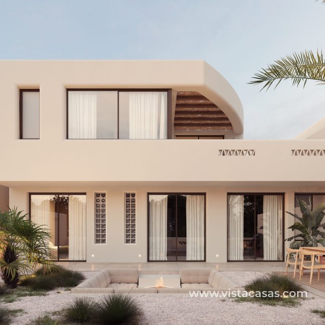 Villa - New Build - Algorfa - La Finca Golf Resort