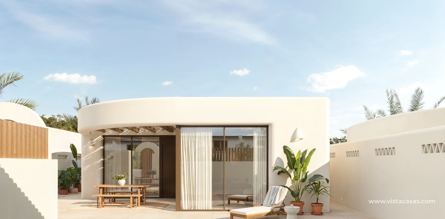 New Build - Villa - Algorfa - La Finca Golf Resort