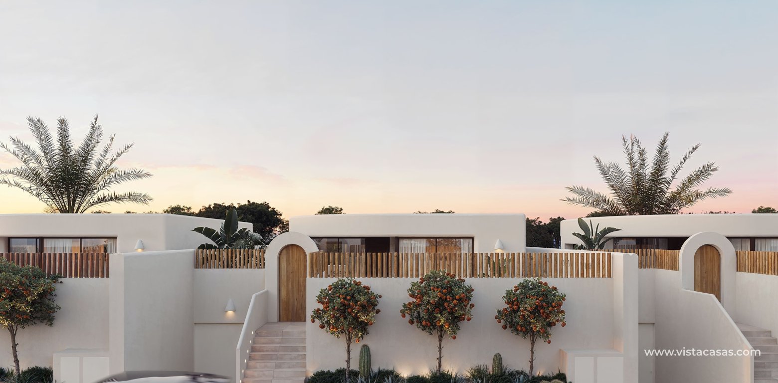 New Build - Villa - Algorfa - La Finca Golf Resort