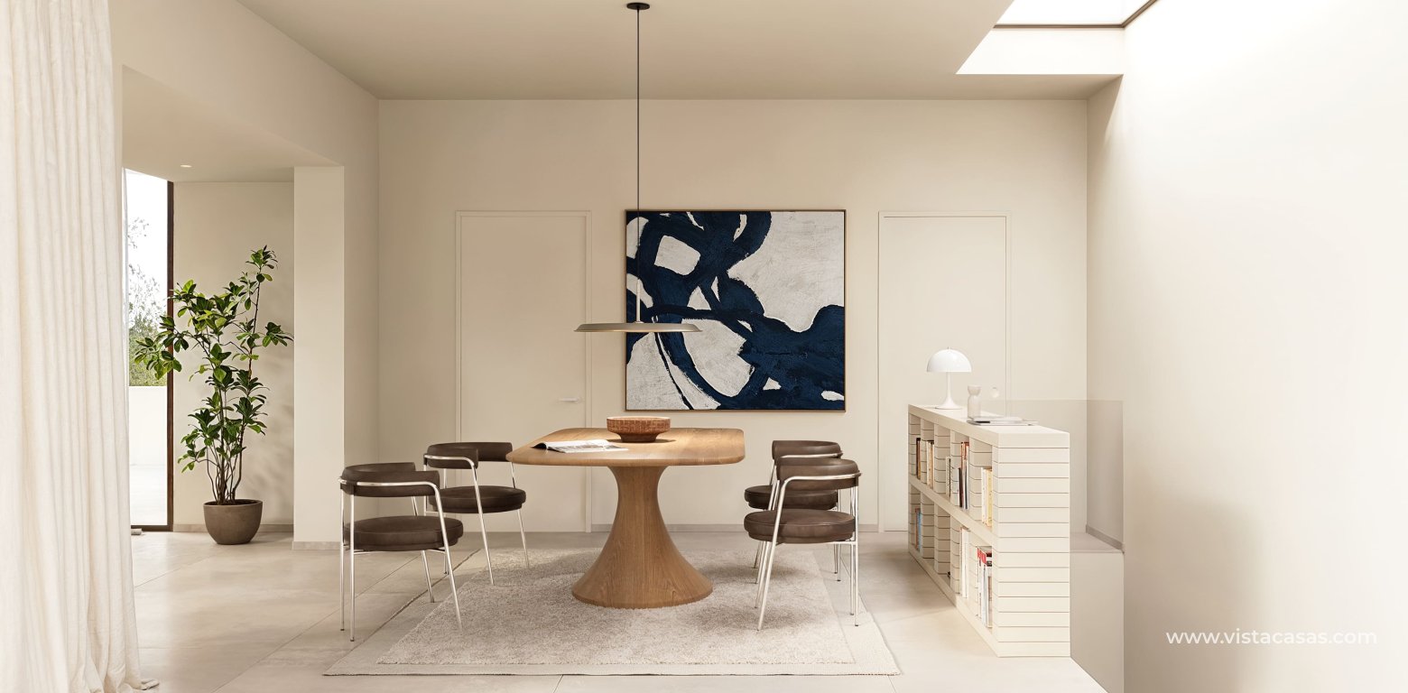 New Build - Villa - Algorfa - La Finca Golf Resort