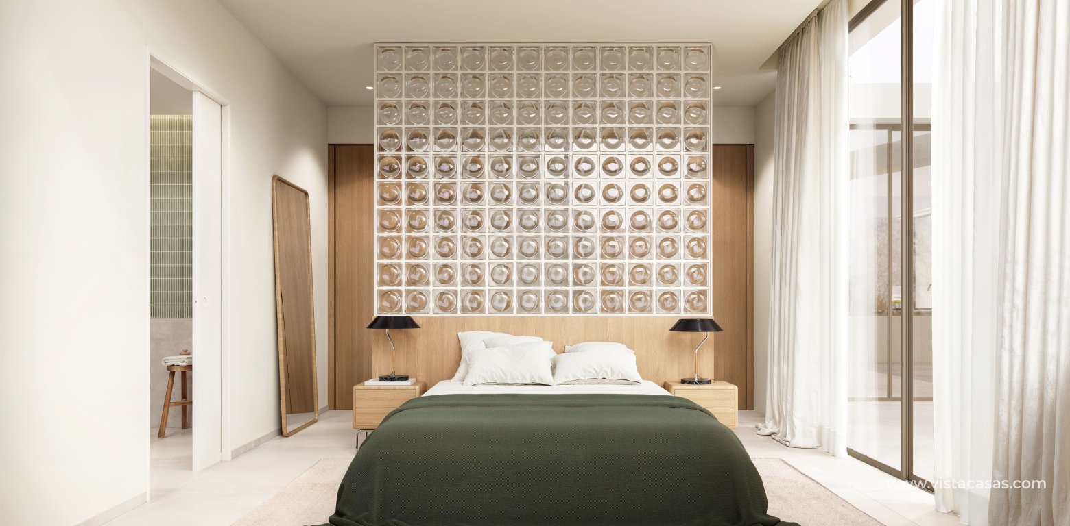 New Build - Villa - Algorfa - La Finca Golf Resort