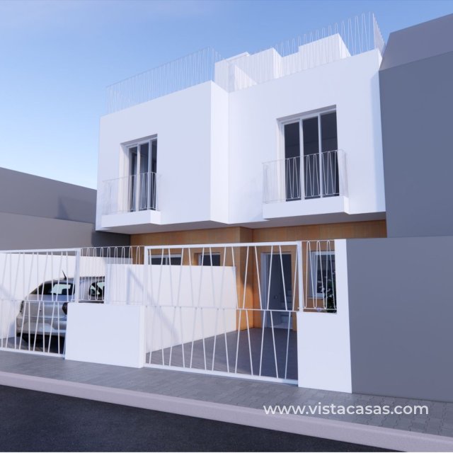 Townhouse - New Build - Cartagena - Cartagena