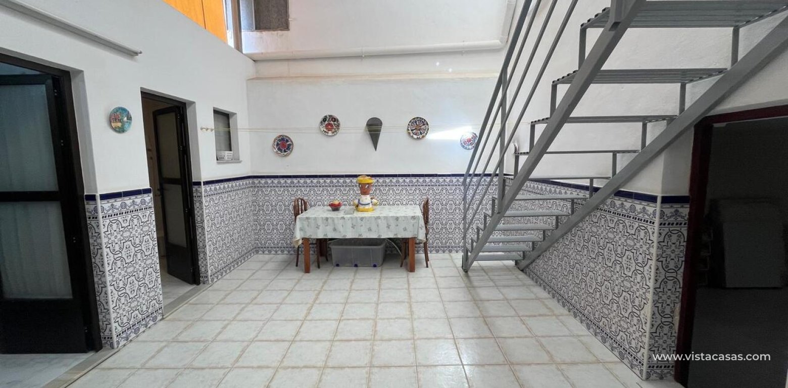 Vente - Maison Mitoyenne - Algorfa