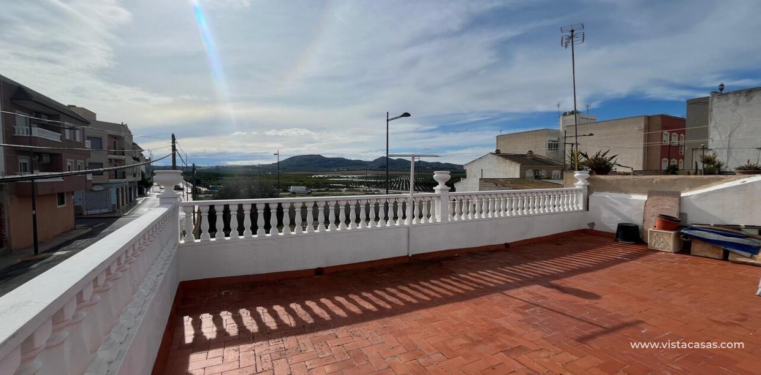 Vente - Maison Mitoyenne - Algorfa