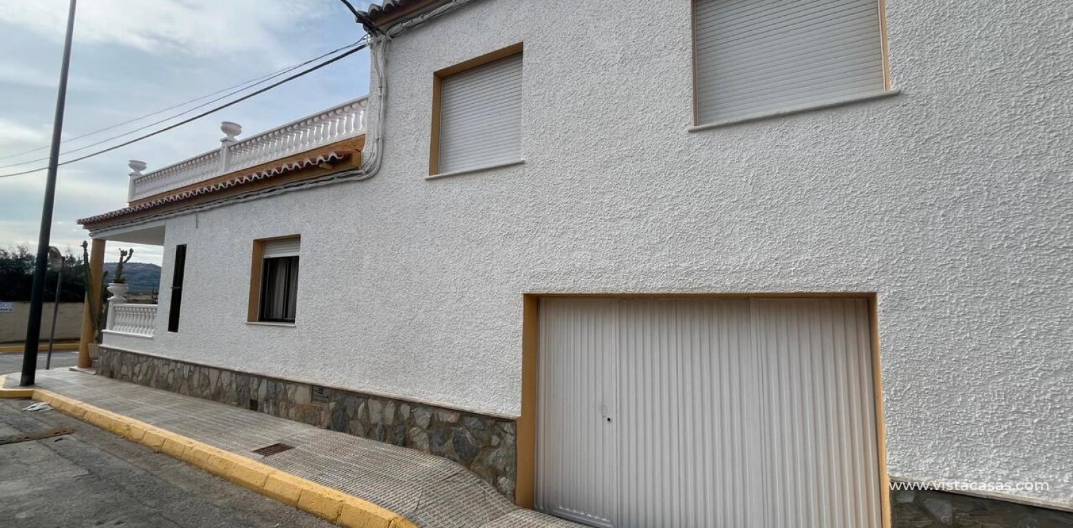 Vente - Maison Mitoyenne - Algorfa