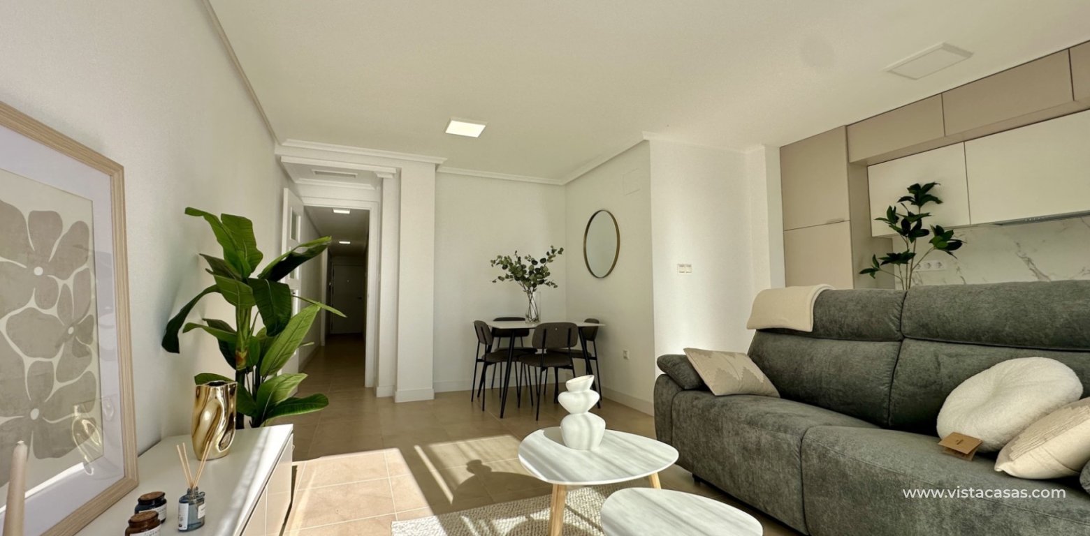 Resale - Apartment - Torrevieja