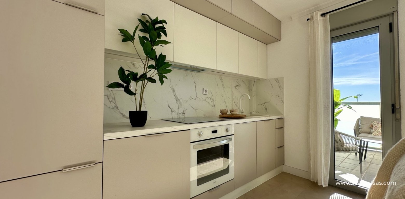 Resale - Apartment - Torrevieja