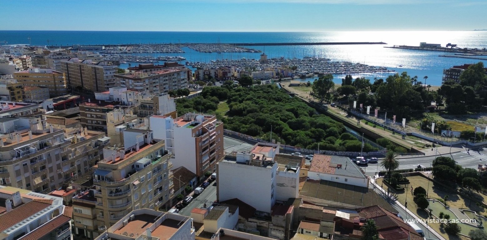 Resale - Apartment - Torrevieja