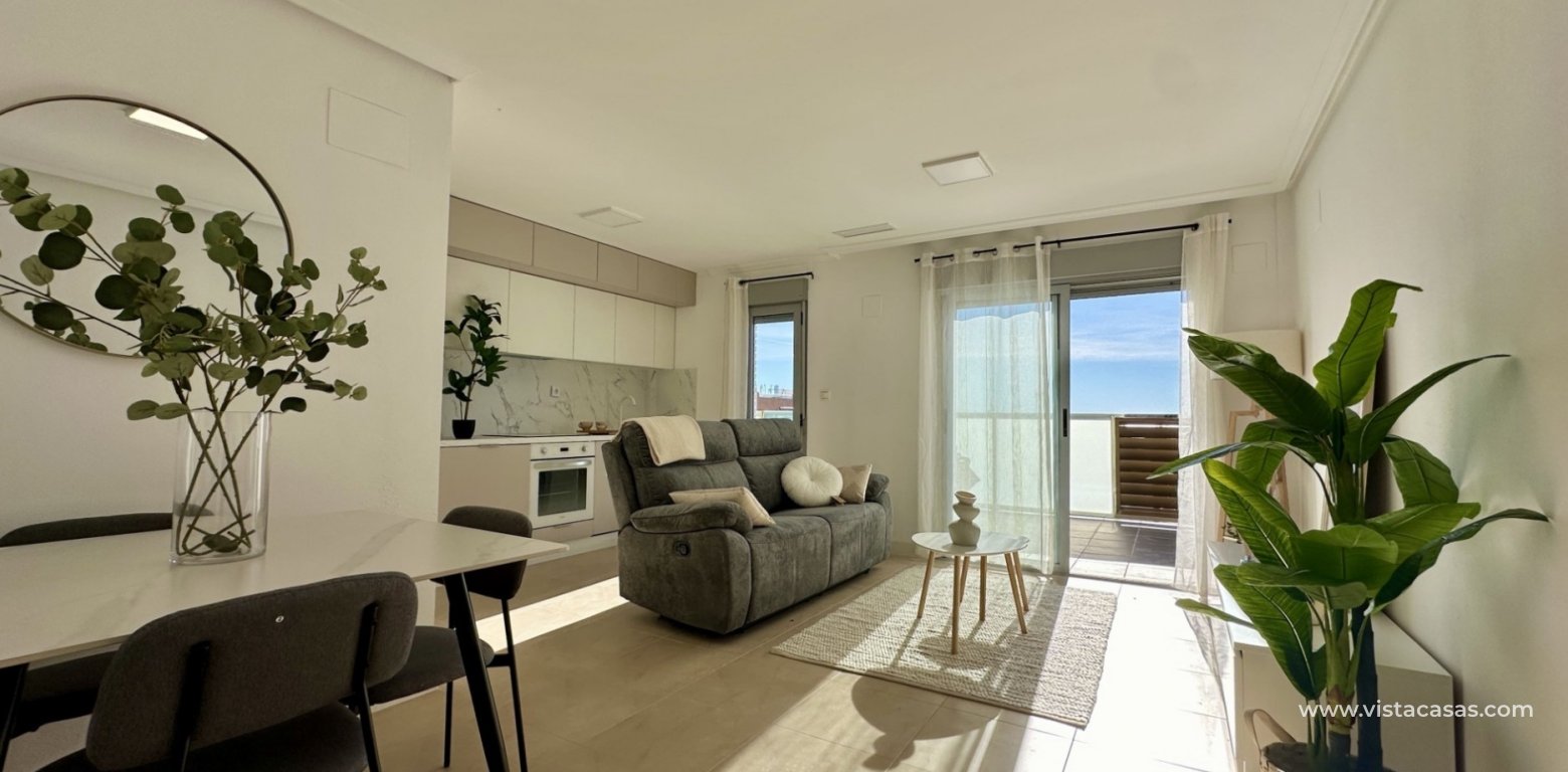 Resale - Apartment - Torrevieja