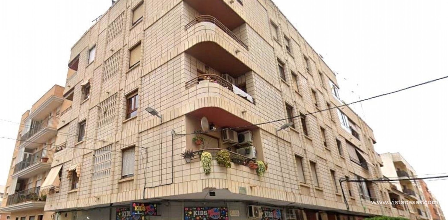Resale - Apartment - Almoradí