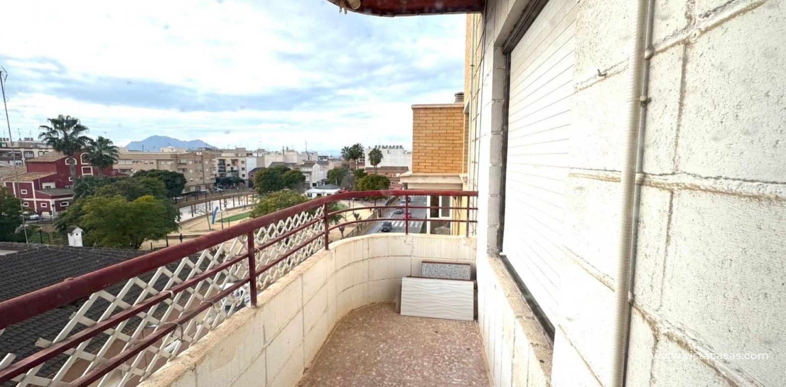 Resale - Apartment - Almoradí