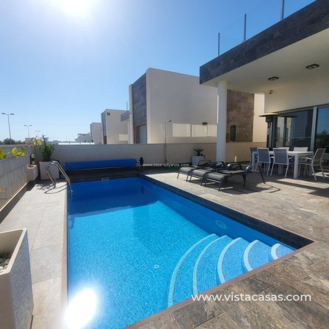 Villa - Resale - Villamartin - Villamartin