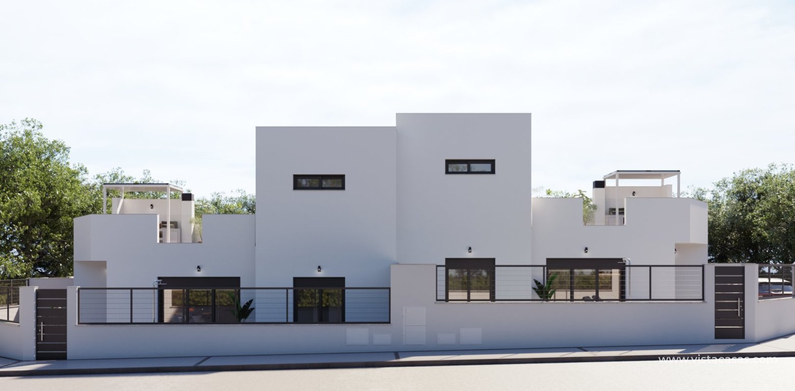 Obra Nueva - Townhouse - Torre Pacheco