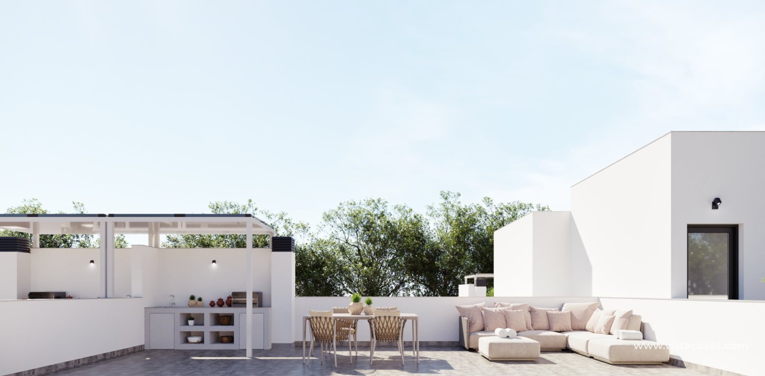 Obra Nueva - Townhouse - Torre Pacheco