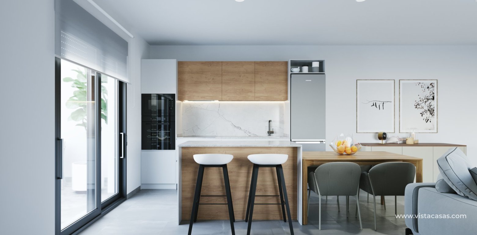 Obra Nueva - Townhouse - Torre Pacheco