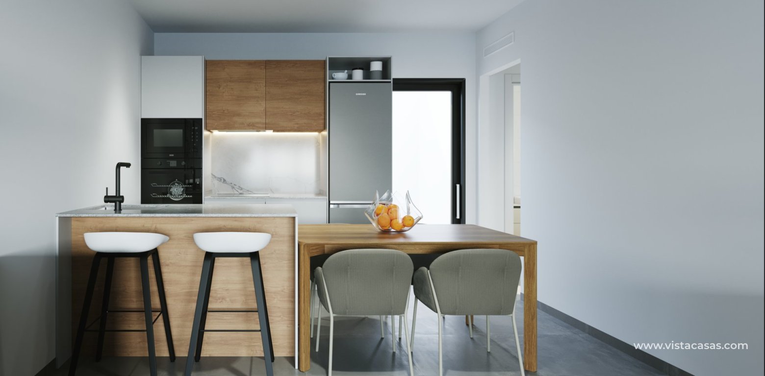 Obra Nueva - Townhouse - Torre Pacheco