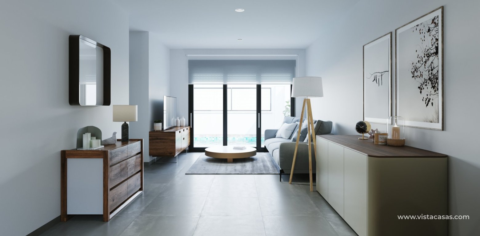 Obra Nueva - Townhouse - Torre Pacheco