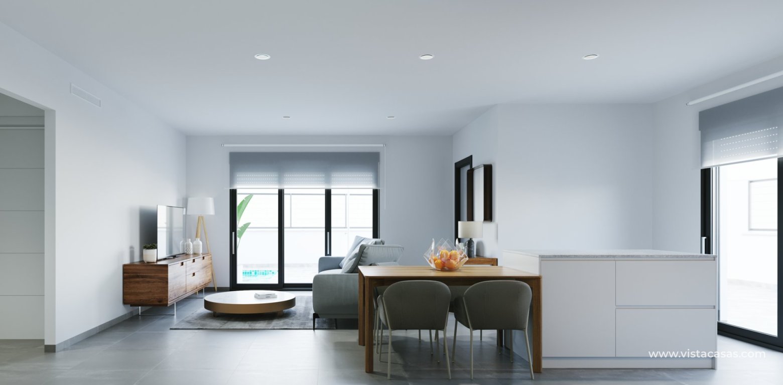 Obra Nueva - Townhouse - Torre Pacheco