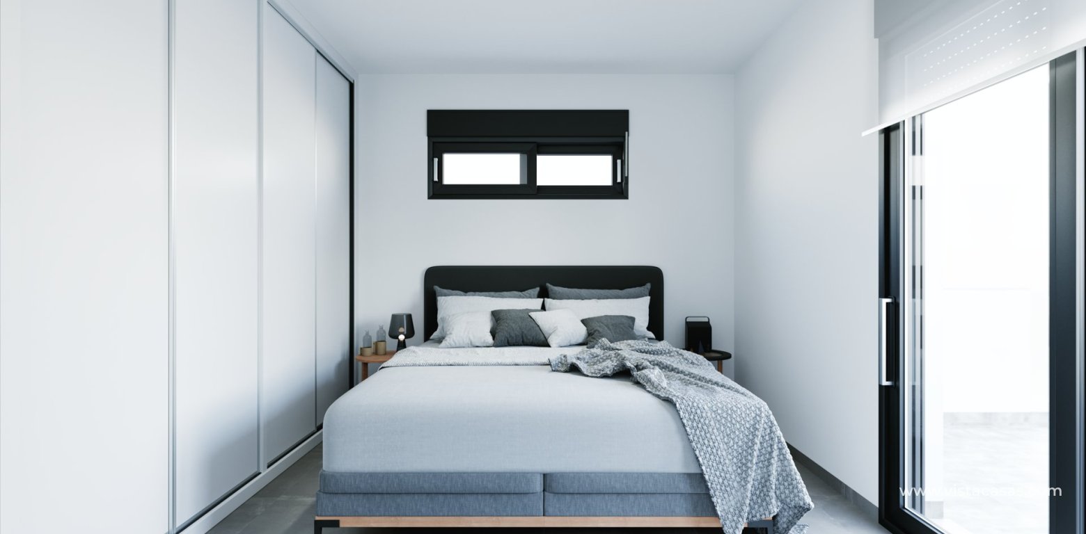 Obra Nueva - Townhouse - Torre Pacheco