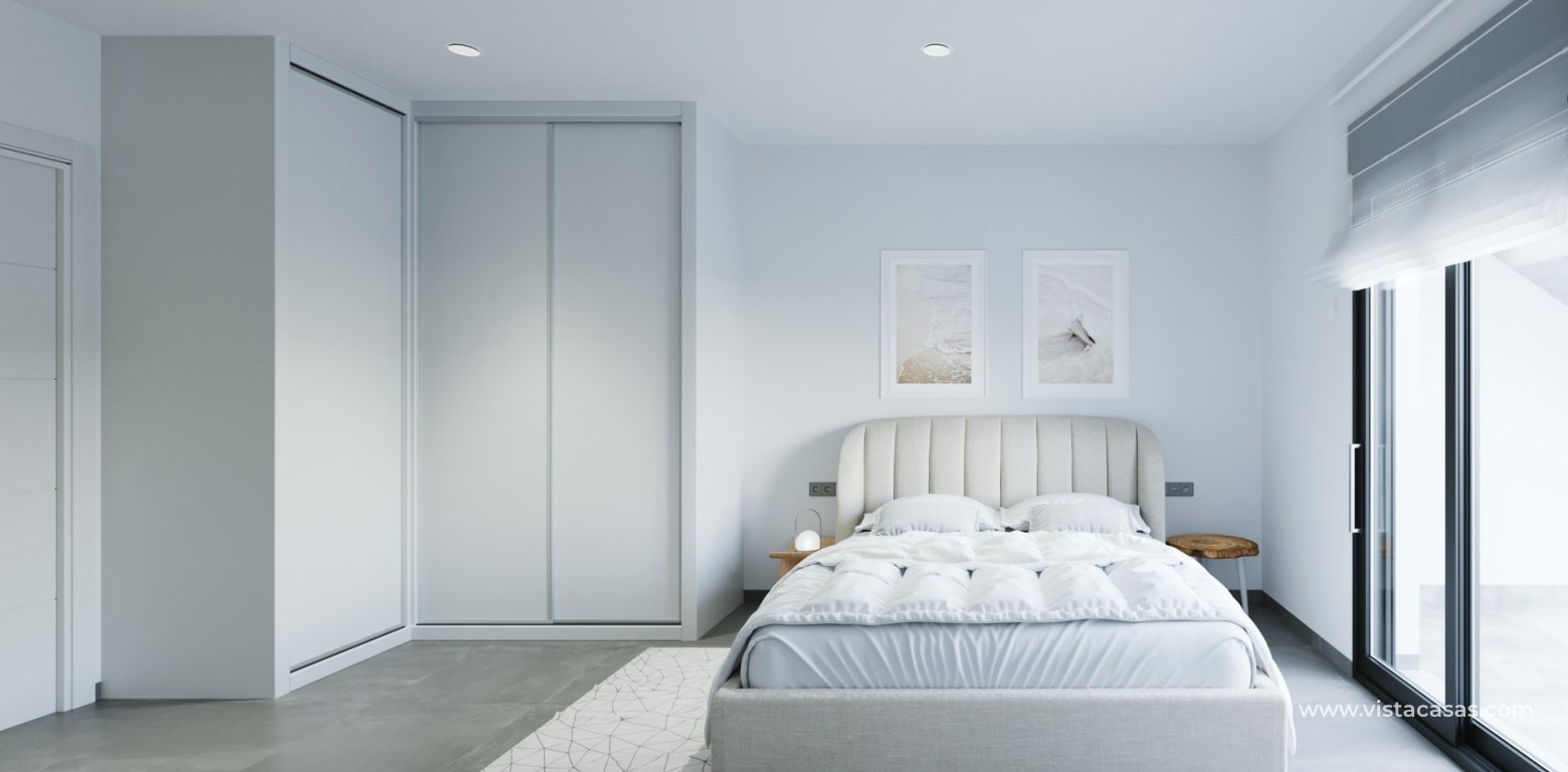 Obra Nueva - Townhouse - Torre Pacheco