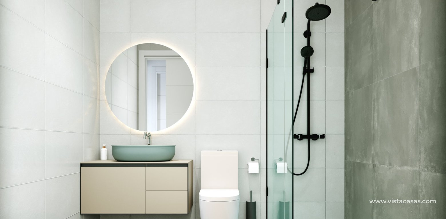 Obra Nueva - Townhouse - Torre Pacheco