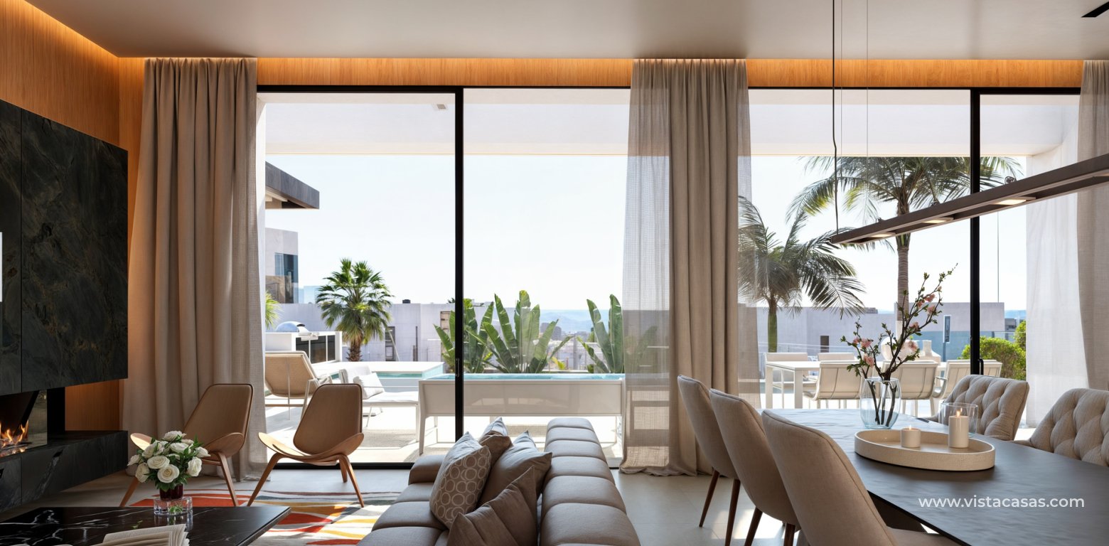 Nouvelle Construction - Villa - Moraira