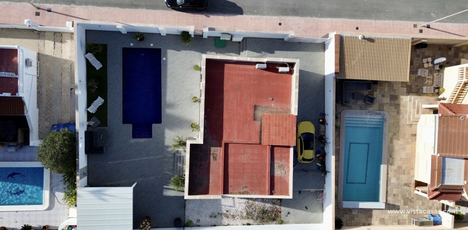 Resale - Villa - Rojales - Ciudad Quesada