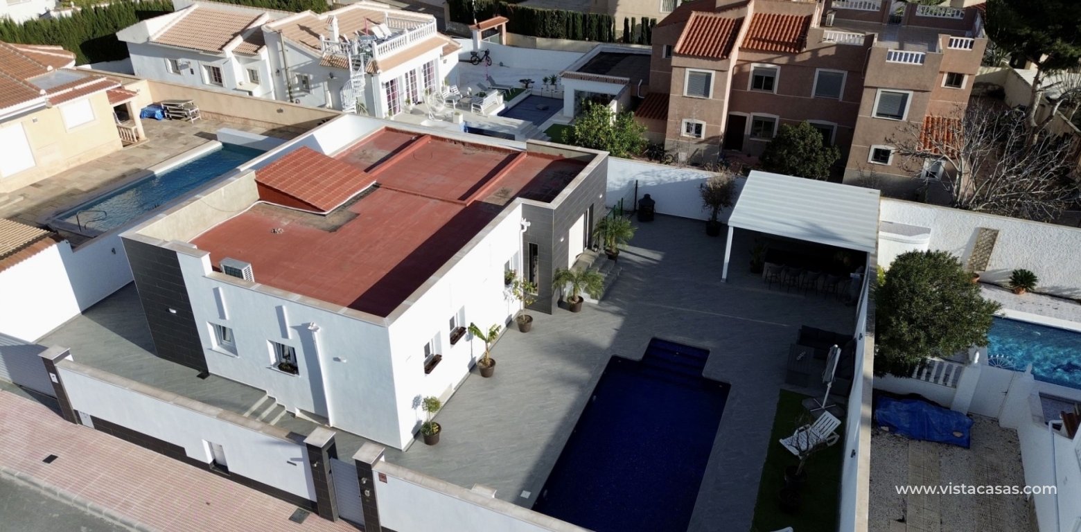 Resale - Villa - Rojales - Ciudad Quesada