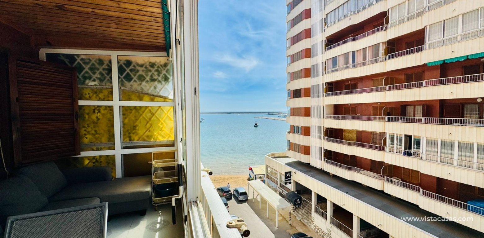 Resale - Apartment - Torrevieja