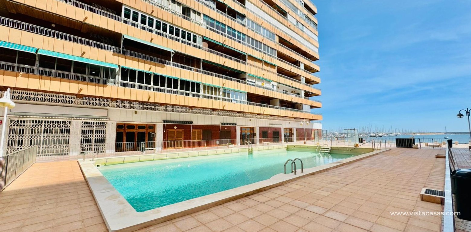 Resale - Apartment - Torrevieja