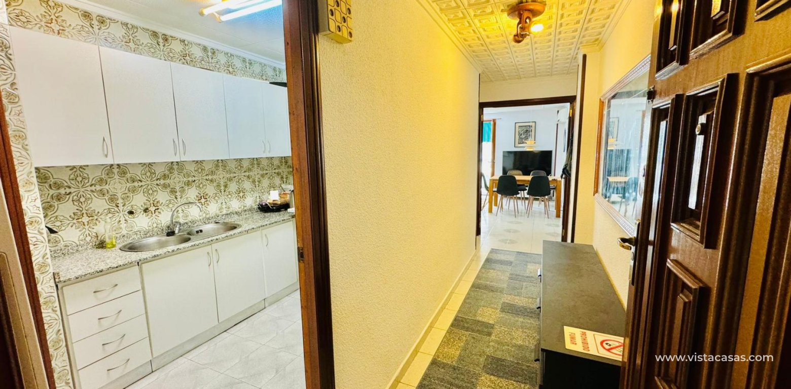 Resale - Apartment - Torrevieja