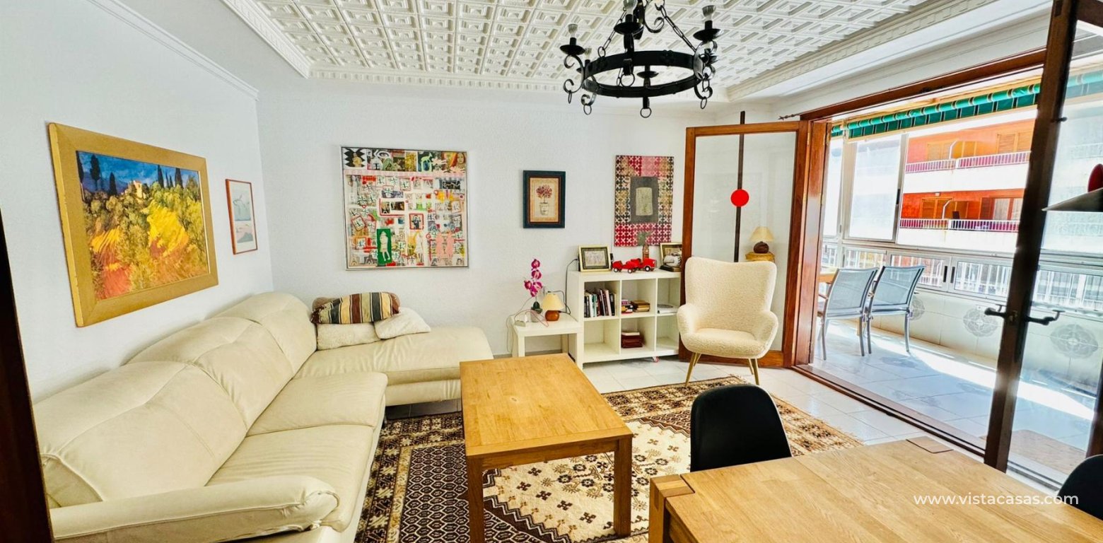Resale - Apartment - Torrevieja