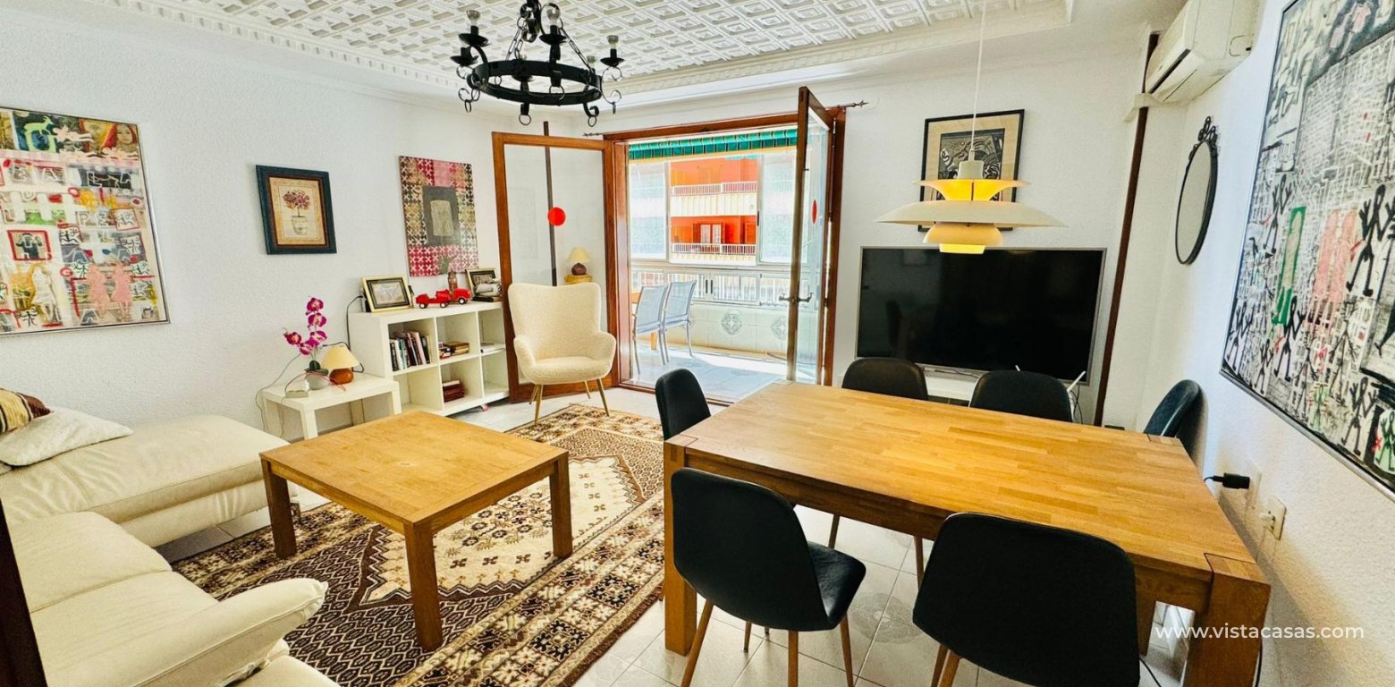 Resale - Apartment - Torrevieja