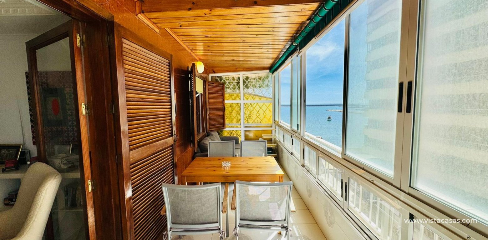 Resale - Apartment - Torrevieja