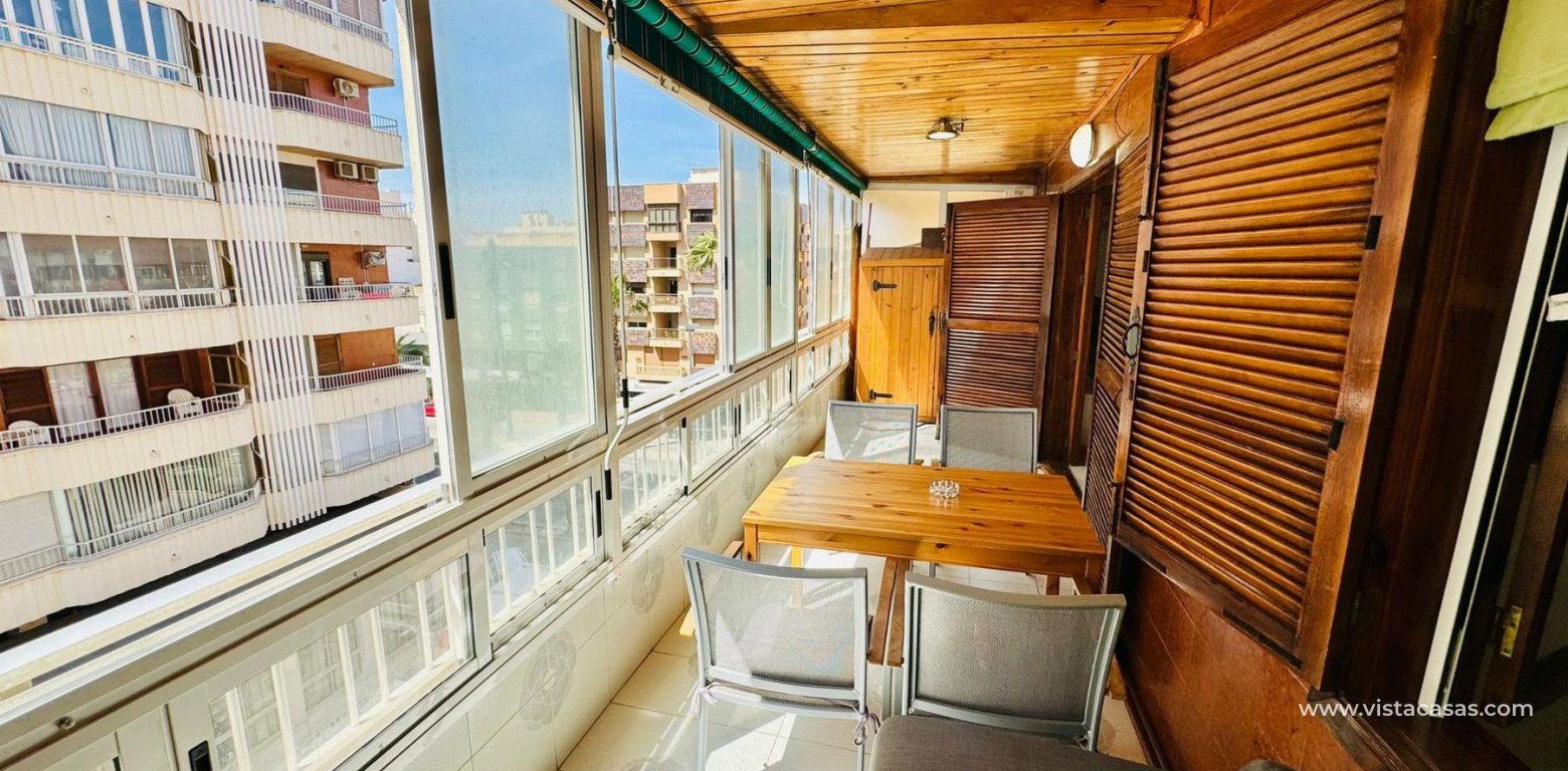 Resale - Apartment - Torrevieja