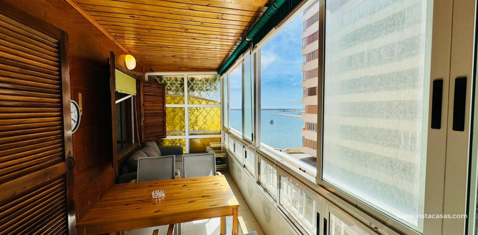 Resale - Apartment - Torrevieja