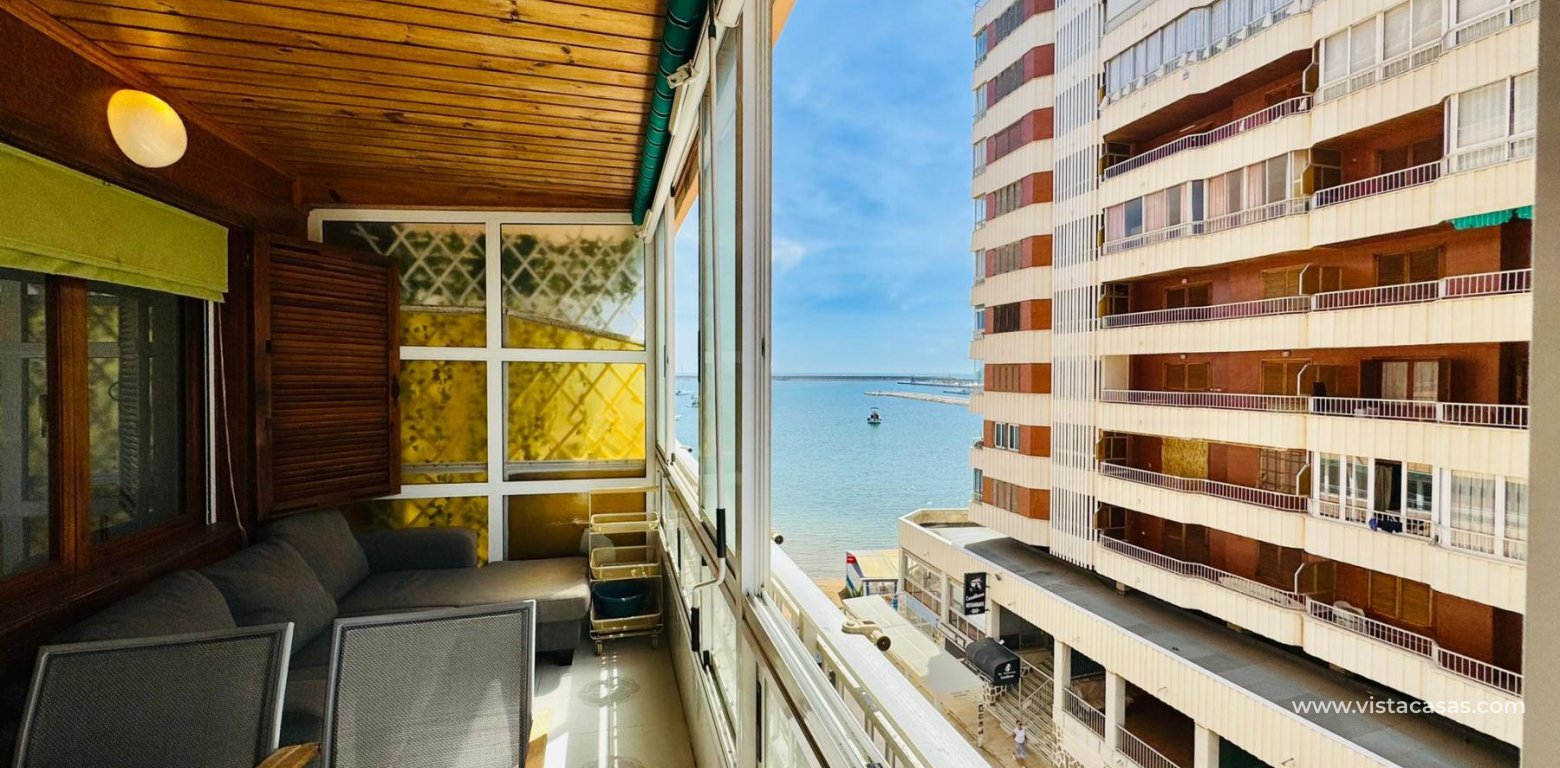 Resale - Apartment - Torrevieja