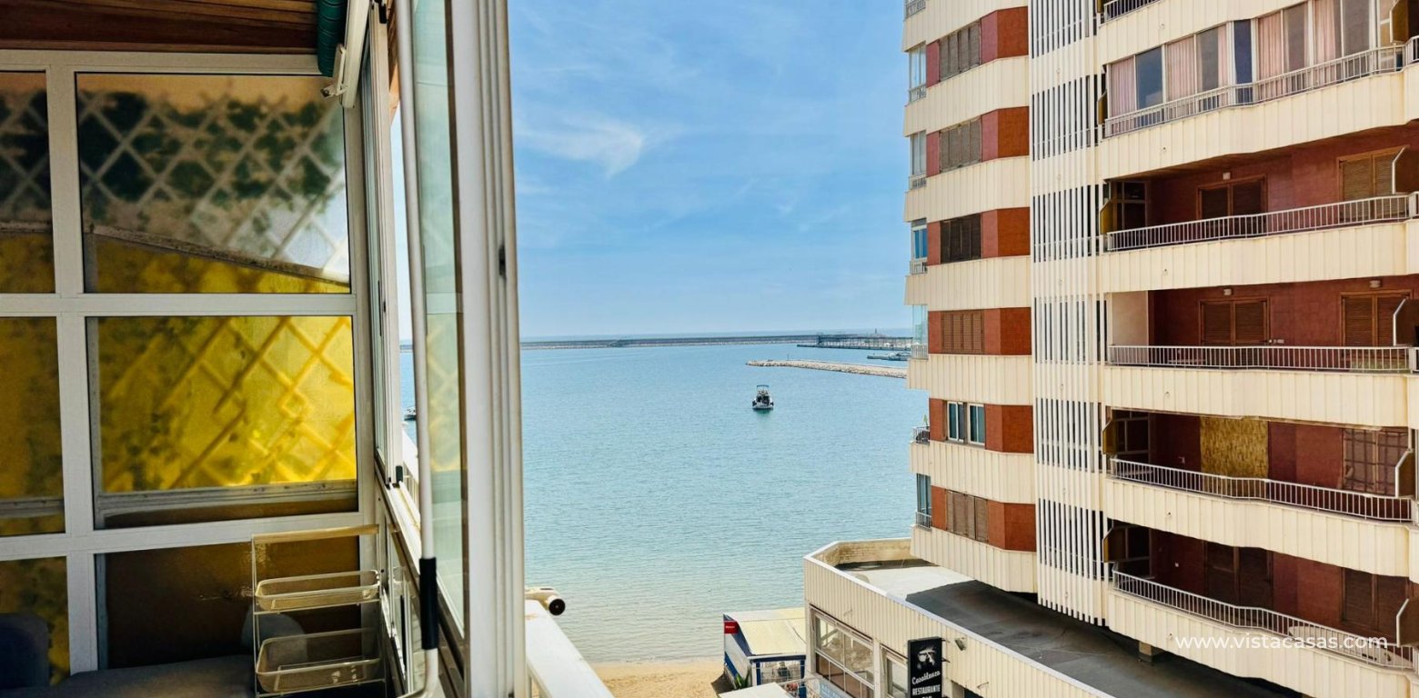 Resale - Apartment - Torrevieja