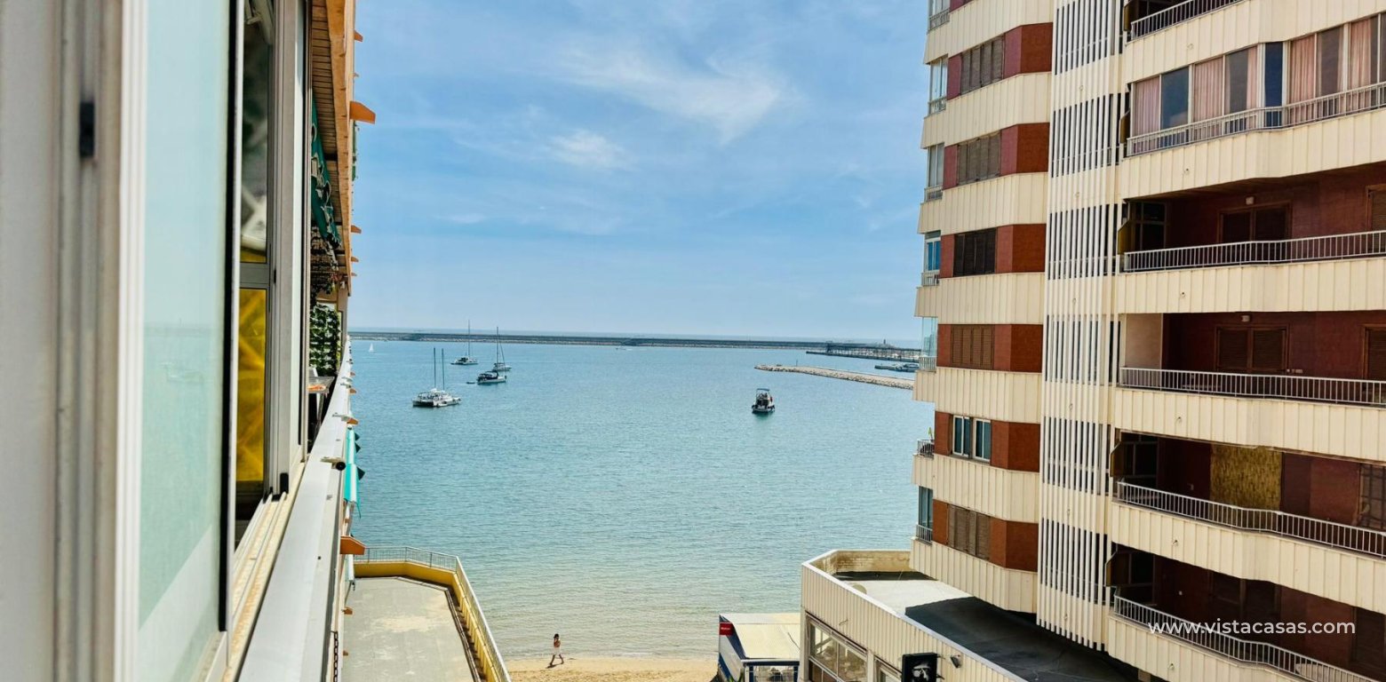 Resale - Apartment - Torrevieja