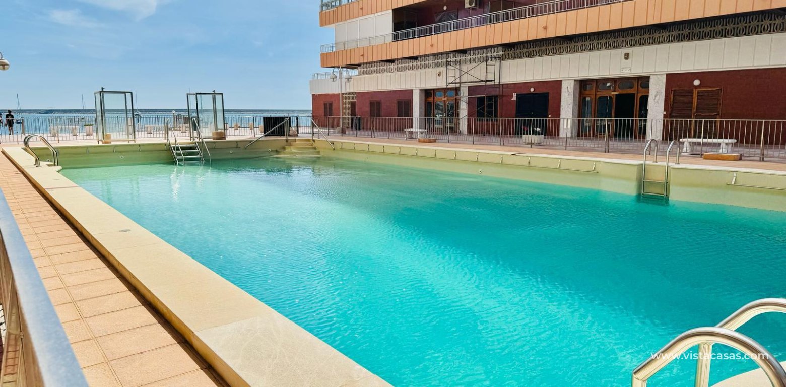 Resale - Apartment - Torrevieja