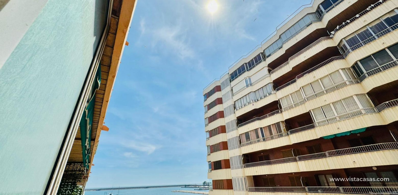 Resale - Apartment - Torrevieja