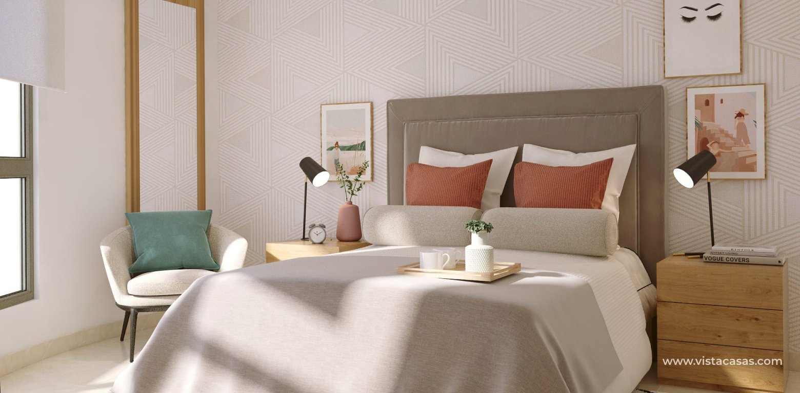 New Build - Wohnung - Torrevieja