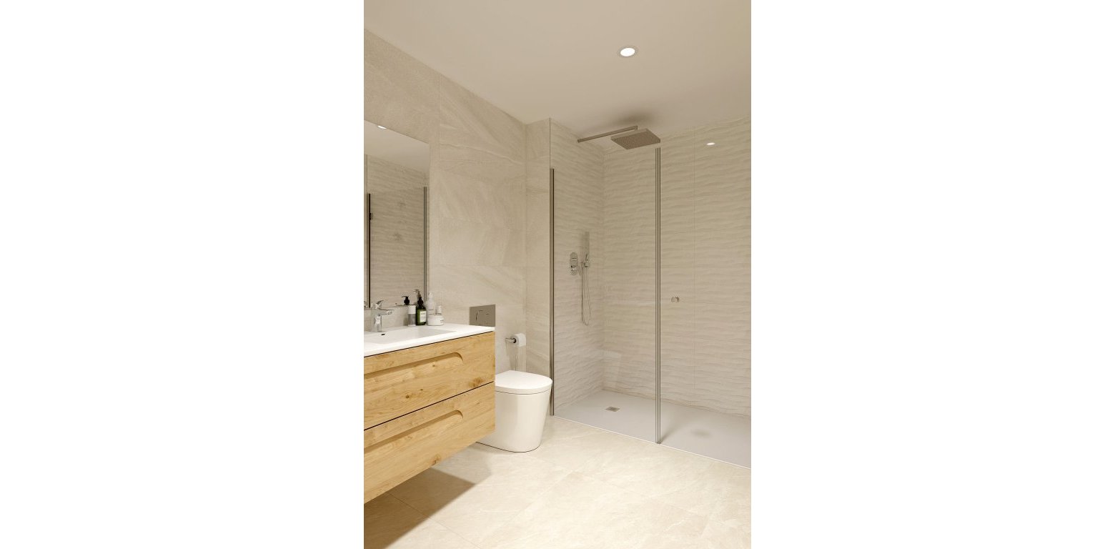 New Build - Wohnung - Torrevieja