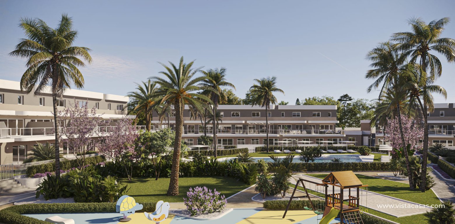 Nouvelle Construction - Appartement - Monforte del Cid