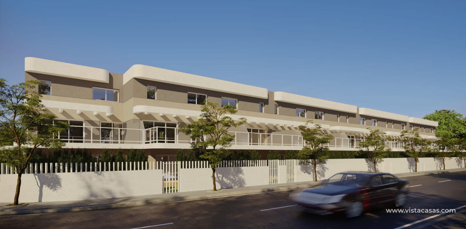 Nouvelle Construction - Appartement - Monforte del Cid