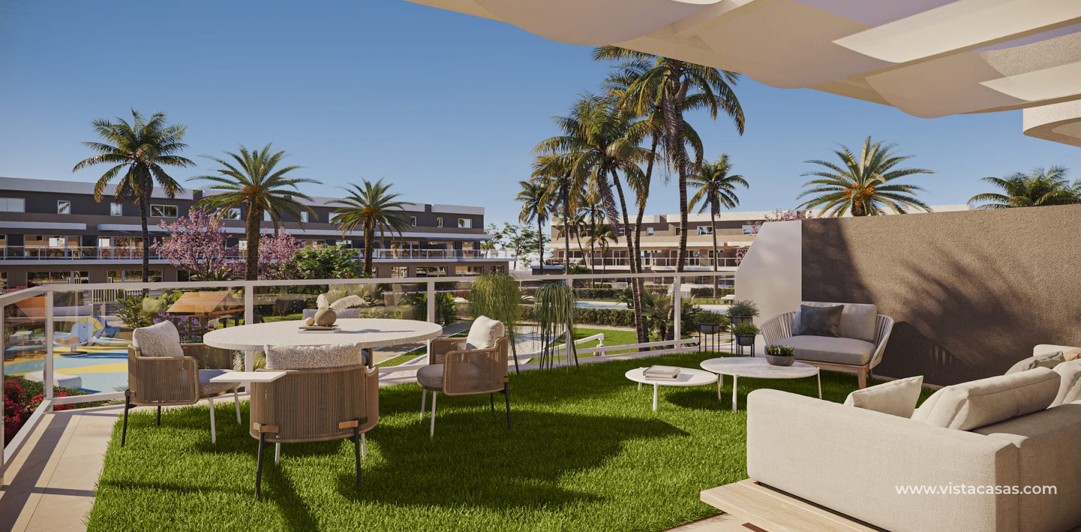 Nouvelle Construction - Appartement - Monforte del Cid