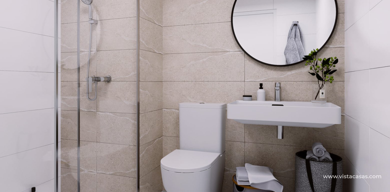 Nouvelle Construction - Appartement - Monforte del Cid